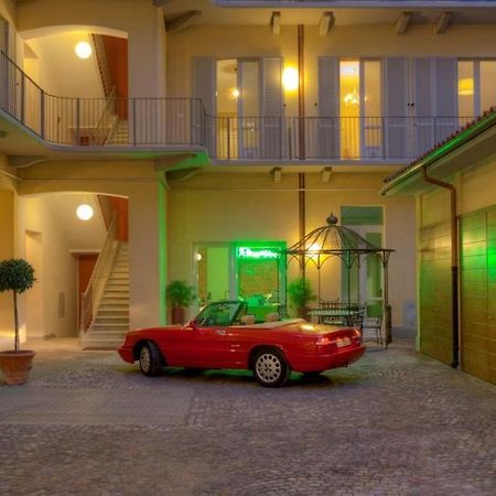 Santa Giulia Hotel E Residence Torino Exterior foto