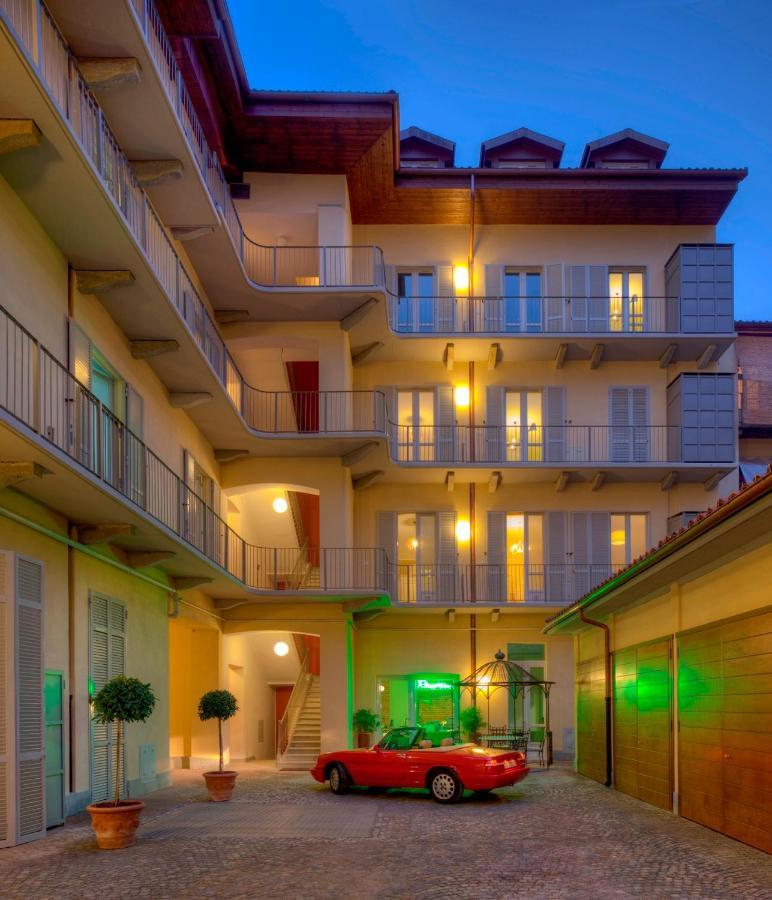 Santa Giulia Hotel E Residence Torino Exterior foto