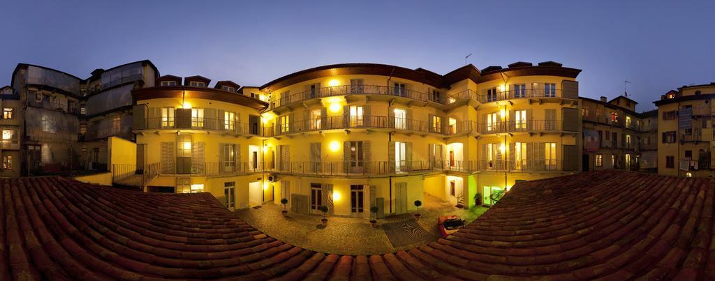 Santa Giulia Hotel E Residence Torino Exterior foto