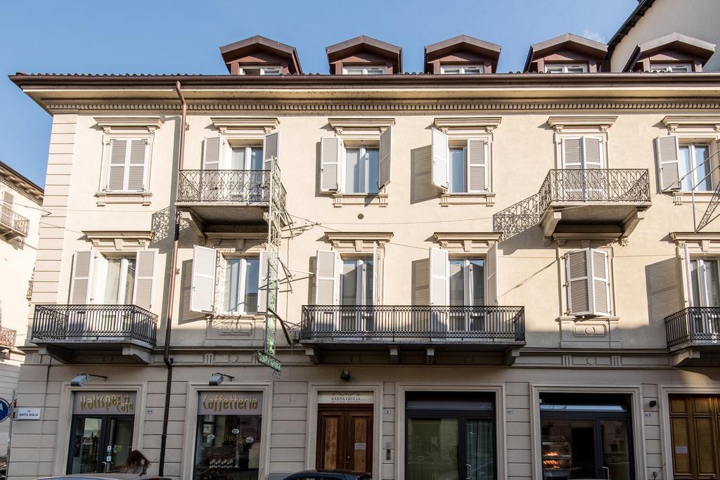 Santa Giulia Hotel E Residence Torino Exterior foto