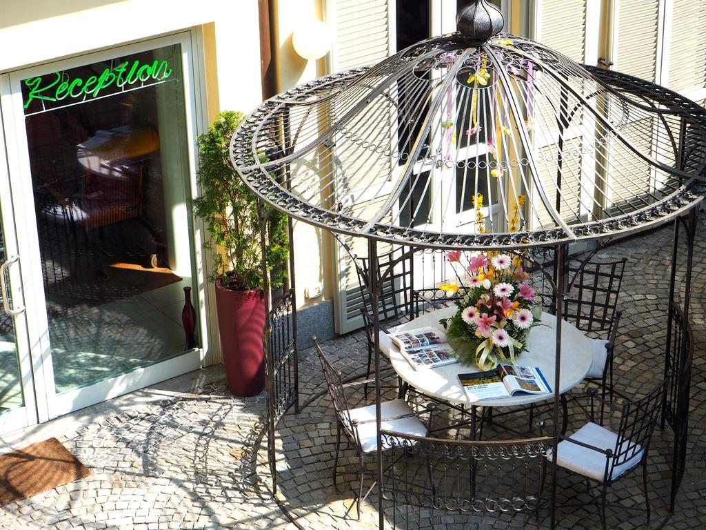 Santa Giulia Hotel E Residence Torino Exterior foto