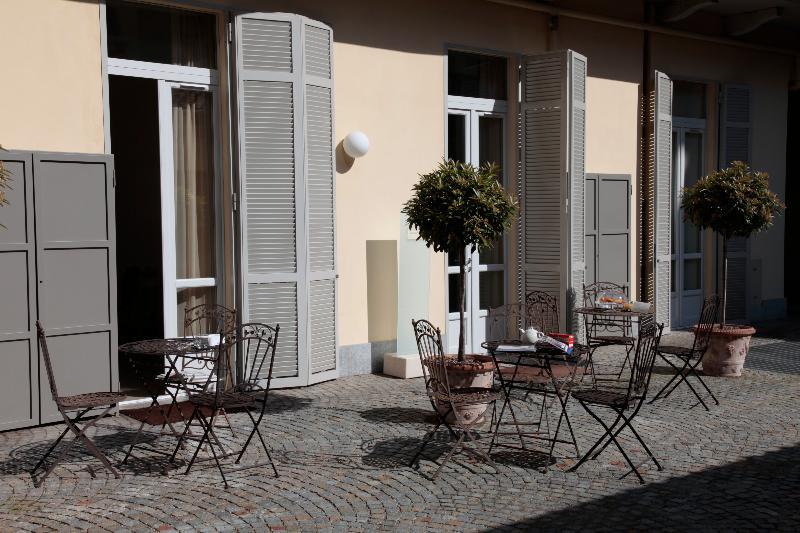 Santa Giulia Hotel E Residence Torino Exterior foto