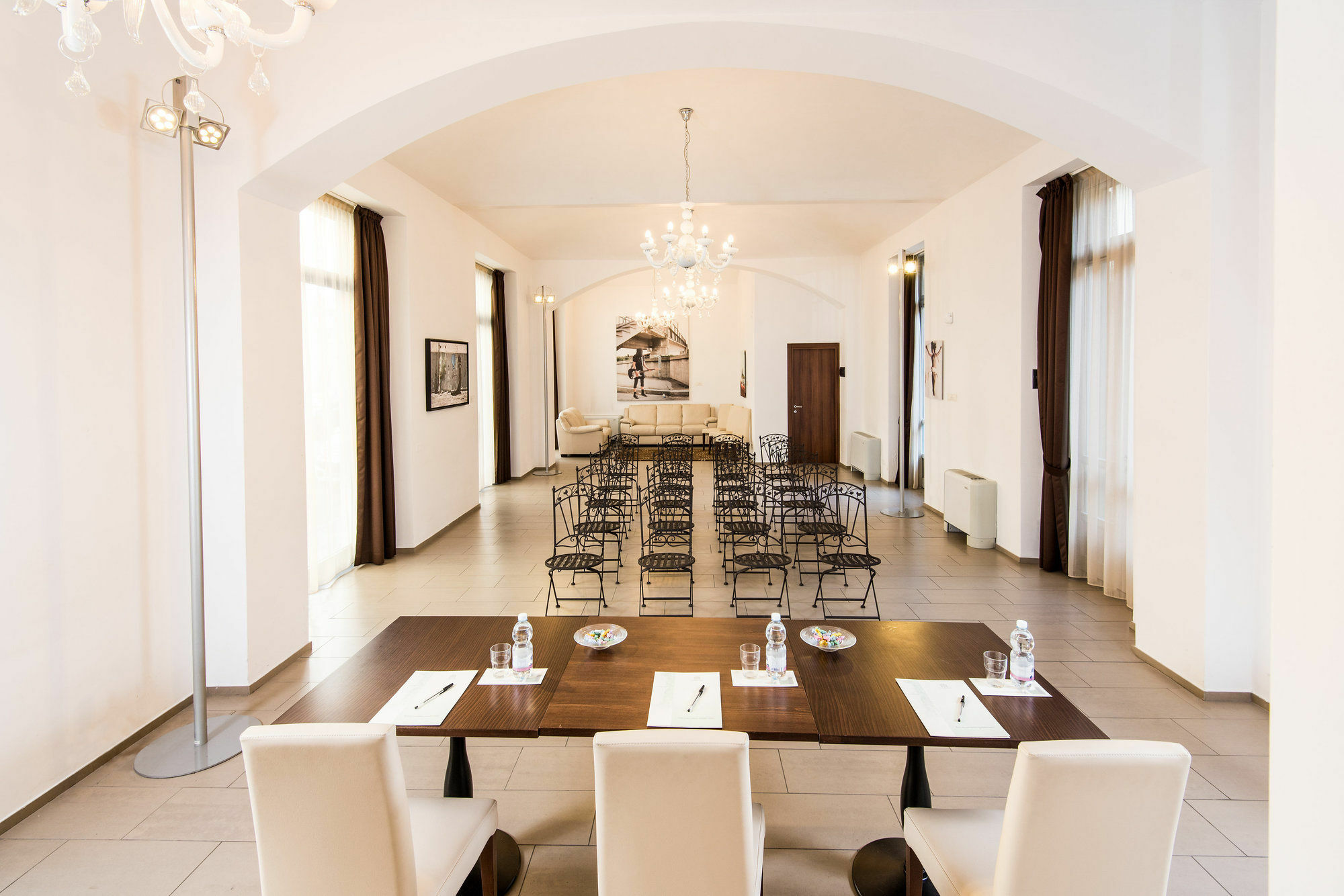 Santa Giulia Hotel E Residence Torino Exterior foto