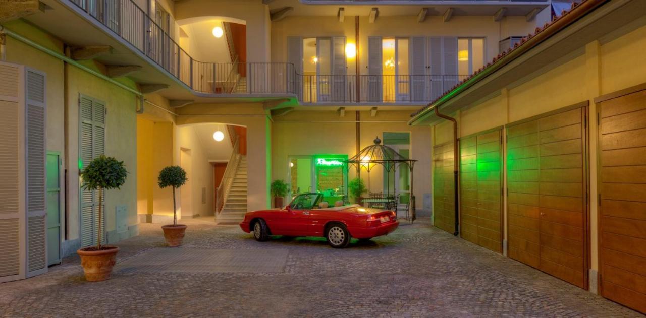 Santa Giulia Hotel E Residence Torino Exterior foto